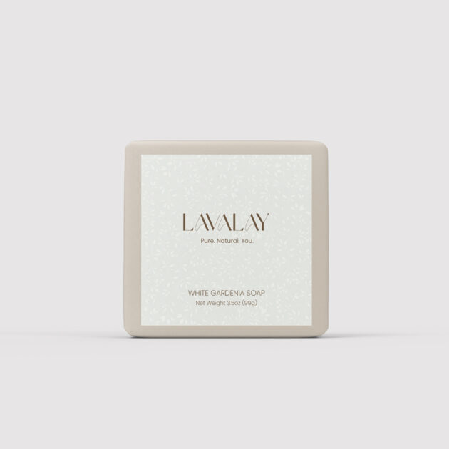 WHite gardenia Soap